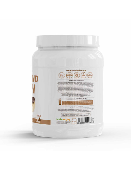 Smart Blend Protein Plátano con Chocolate 2Kg