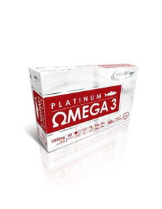 Omega 3 Platinum 60caps.