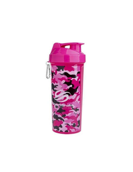 SmartShake Lite 1000 ml. - Rosa