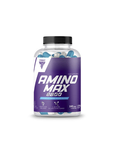 Amino Max 6800 320caps.
