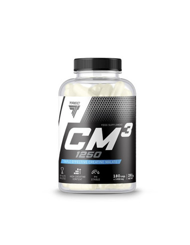 CM3 180caps.