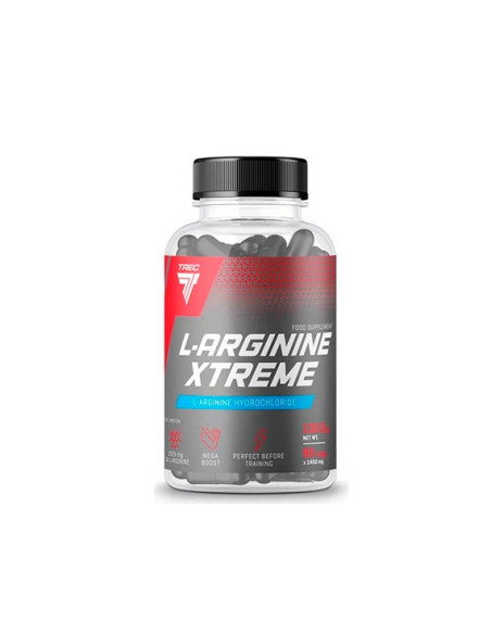 L-Arginine Xtreme 90caps.