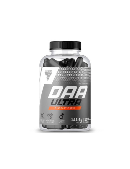 DAA Ultra 120caps.