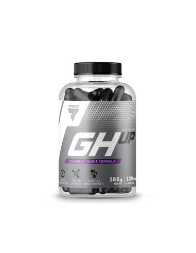 GH Turbo 120caps.