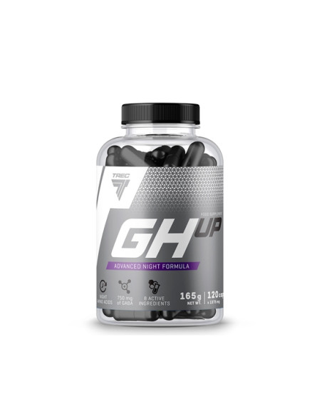GH Turbo 120caps.