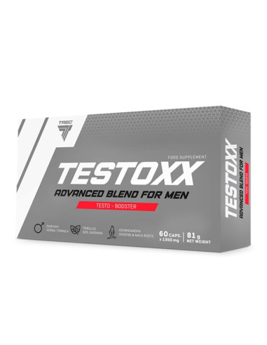 Testoxx 60caps.
