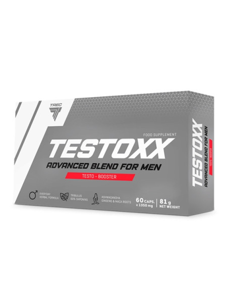 Testoxx 60caps.