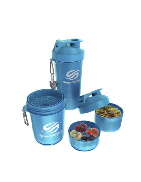 SmartShake Original 800ml. - Azul