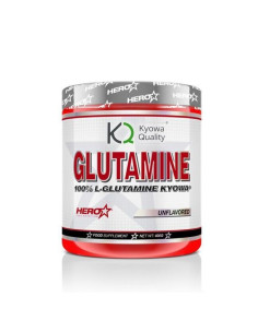 Glutamine 400gr.
