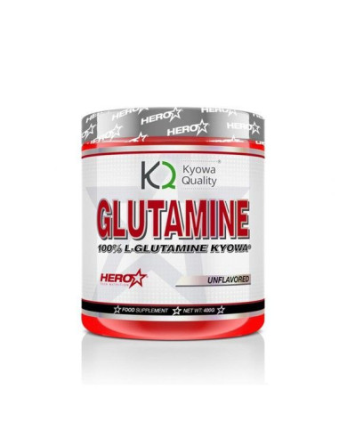 Glutamine 400gr.