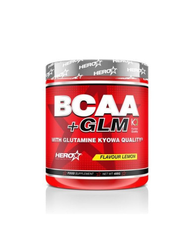 Bcaa+GLM 400gr.