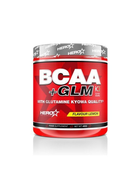 Bcaa+GLM 400gr.
