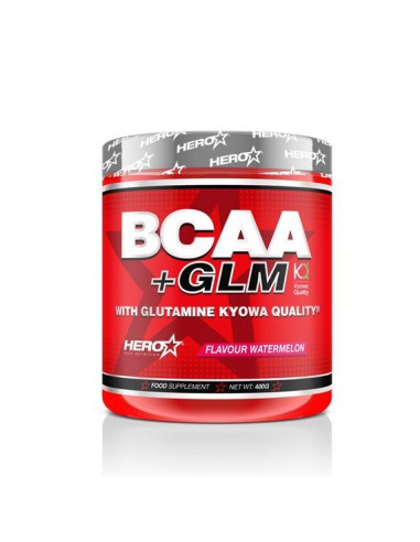 Bcaa+GLM 400gr.