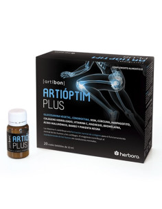 Artioptim Plus 20viales