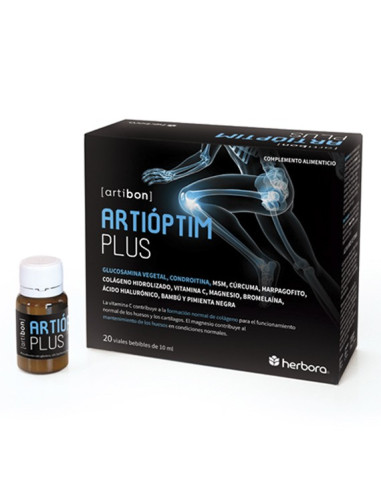 Artioptim Plus 20viales