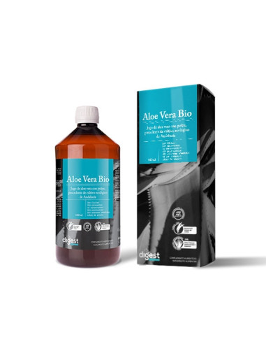 Aloe Vera Bio 1L.