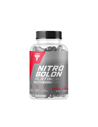 Nitrobolon Platinum 120cap.