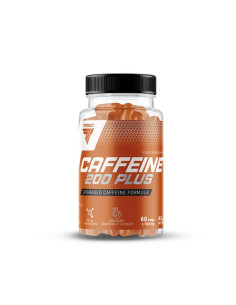 Caffeine 200 Plus 60 caps.