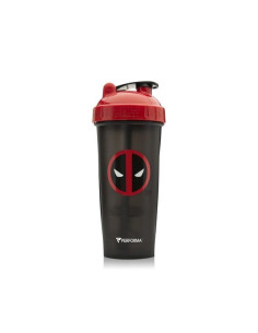 Shaker Deadpool 800ml.