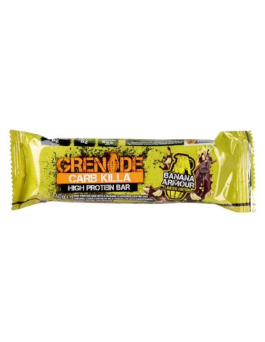 Carb Killa 60gr - Barrita Proteica