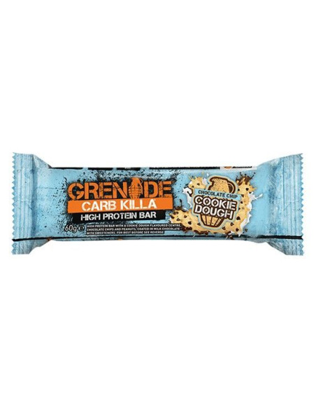Carb Killa 60gr - Barrita Proteica