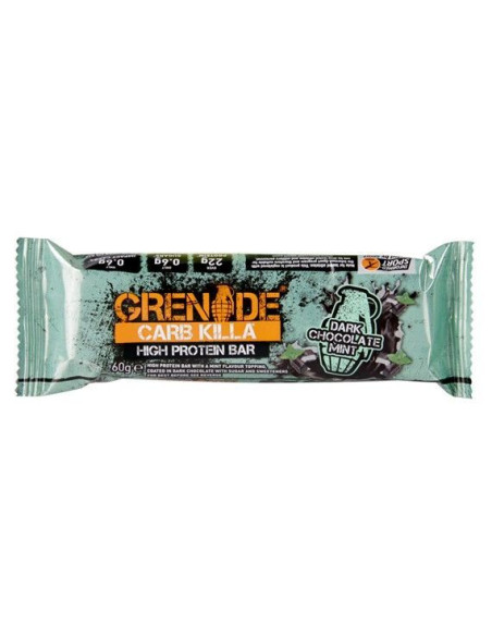 Carb Killa 60gr - Barrita Proteica