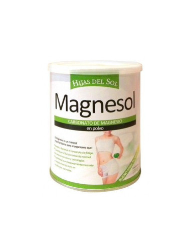 Magnesol Carbonato Magnesio 110gr.