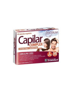 Capilar Complex 60caps.