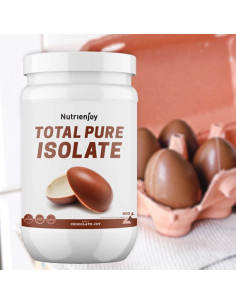 Total Pure Isolate Chocolate Joy 600 g.