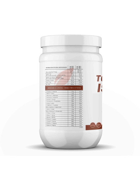Total Pure Isolate Chocolate Joy 600 g.