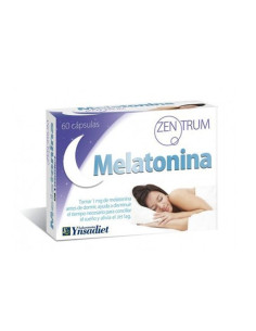 Melatonina 60caps.