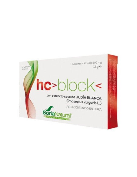 HC Block 24comp.