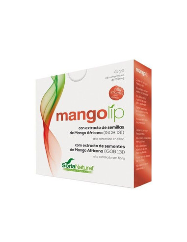 Mangolip 28comp.