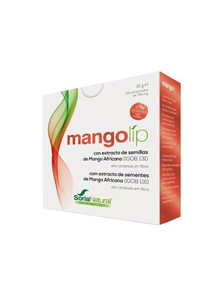 Mangolip 28comp.