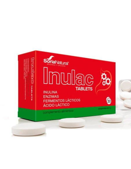 Inulac 30comp.