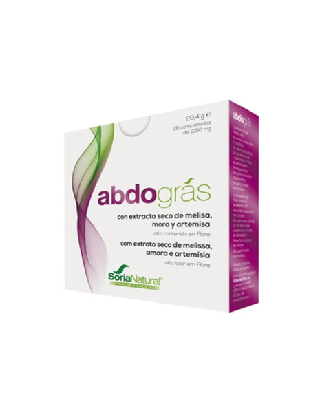 Abdográs 28caps.
