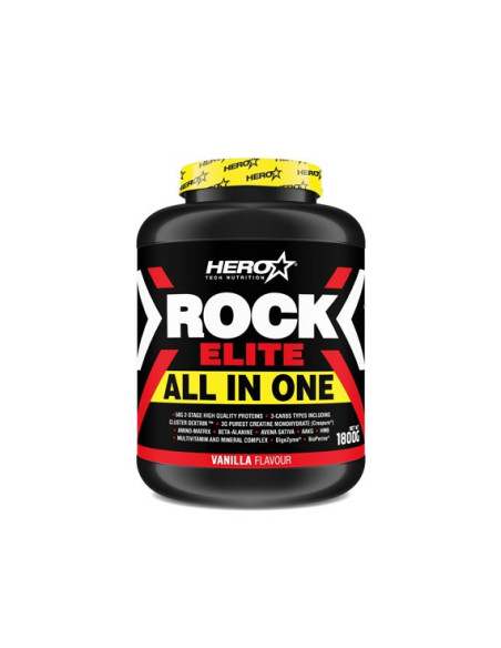 Rock Elite 1800g.