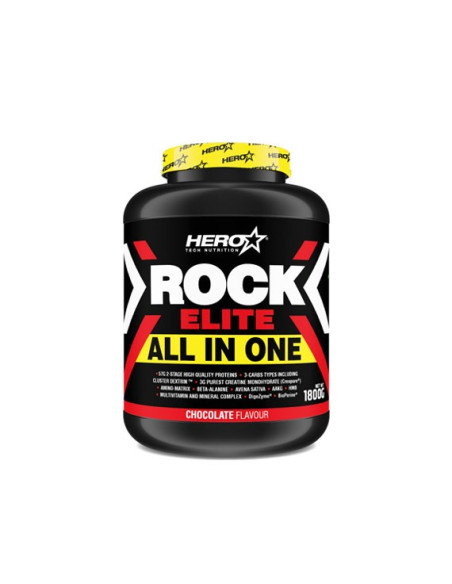 Rock Elite 1800g.
