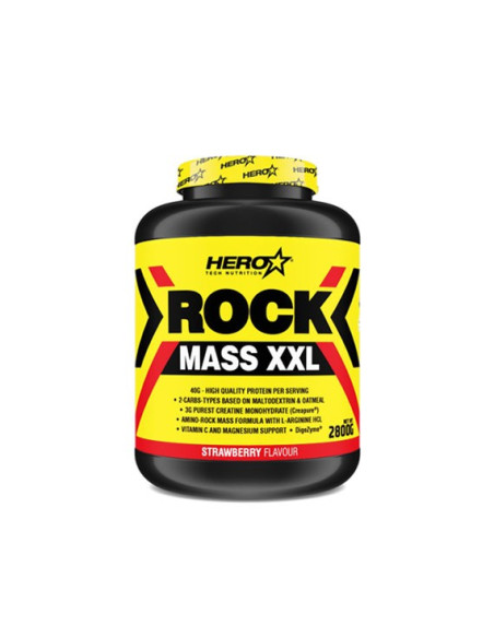 Rock Mass XXL 2800g.