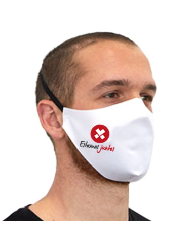 Mascarilla tela Pack x5