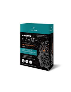 Neuroaten Klamath Fosfomen 30 cap.