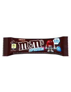 Barrita M&Ms Hi Protein 51g. 2