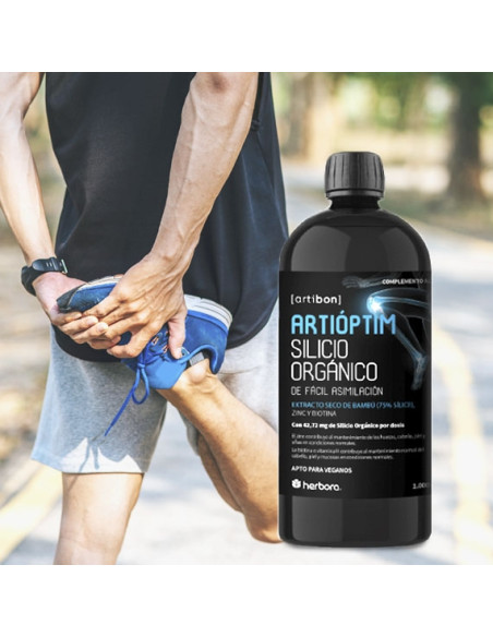Silicio Orgánico Artioptim1l.