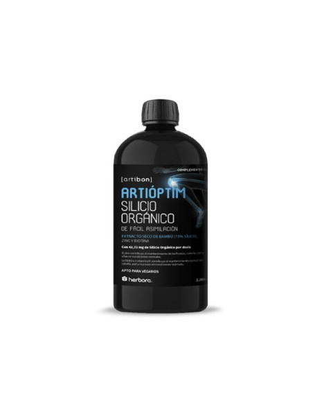 Silicio Orgánico Artioptim1l.