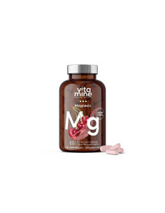 Magnesio - 60 Comprimidos masticables