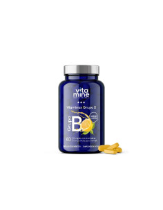 Vitaminas Grupo B - 60 Comprimidos masticables