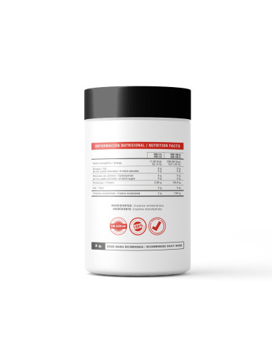 Creatine 400gr.