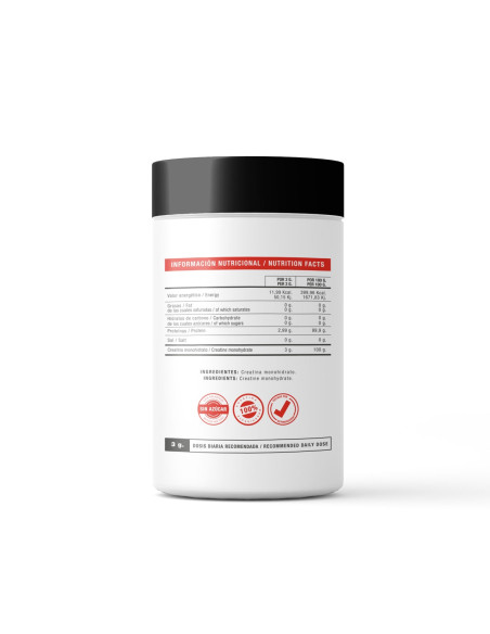 Creatine 400gr.