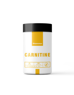 Carnitine 120 caps.