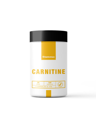 Carnitine 120 caps.